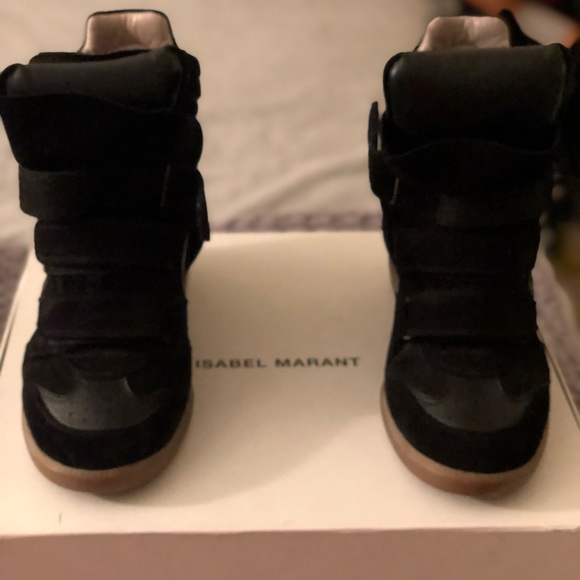 Isabel Marant Sneakers - Picture 2 of 7